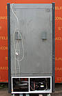 Холодильна гірка (Регал) «Рос Modena» 1 м. (Україна), прозорі бічні скла, Б/у, фото 8