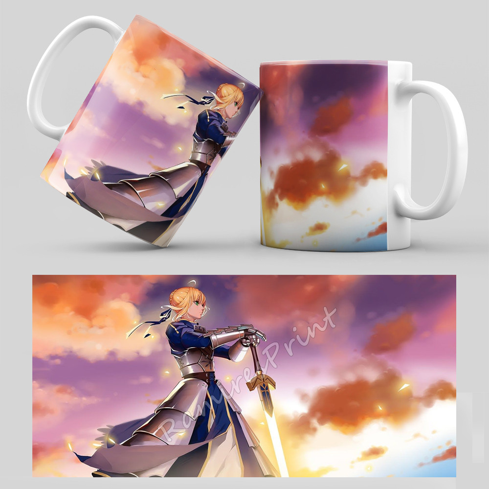 Чашка Аніме Fate 003