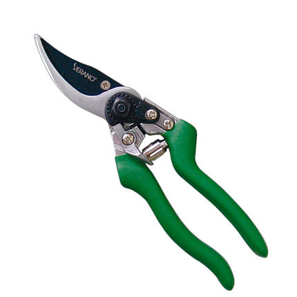 Секатор садовий Verano косий зріз 18 мм 220 мм (71-801), фото 1