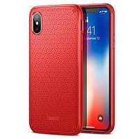 Чохол ESR для iPhone XS Max Kikko Slim, Red (4894240071090)