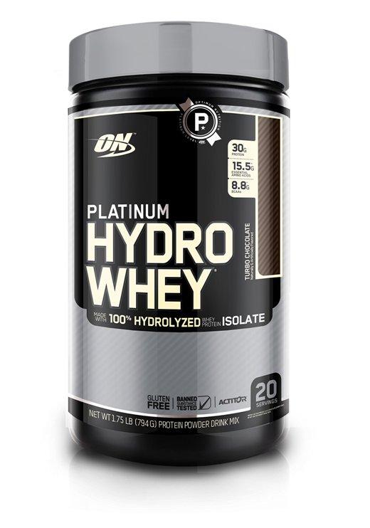 Протеїн Optimum Nutrition Platinum Hydrowhey 795 г Шоколад (4384301252)