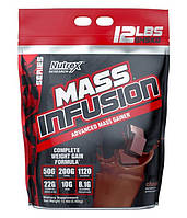 Гейнер Nutrex Mass Infusion 5450 г Шоколад (4384301252)