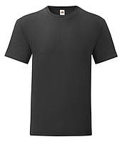 Мужская футболка Iconic XL Черный