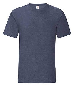 Чоловіча футболка Iconic 3XL Темно-Синій Меланж