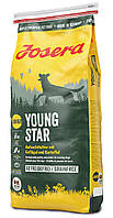 Корм для собак Josera Young Star 15 кг