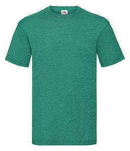 Чоловіча футболка Iconic S Зелений Меланж