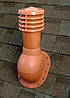 Вентиляційна труба для плоскої покрівлі (м'якої покрівлі), фото 2