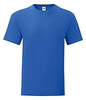 Мужская футболка Iconic S Ярко-Синий