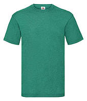 Мужская футболка Iconic XXL Зеленый Меланж