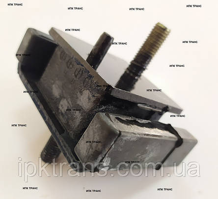 Подушка двигуна вилкового навантажувача KOMATSU FD30T-16 3EB0151130, 3EB-01-51130, фото 1