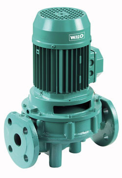 Насос WILO IPL 80/120-4/2