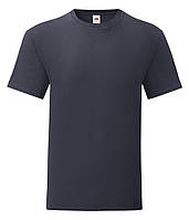 Мужская футболка Iconic S Глубокий Темно-Синий