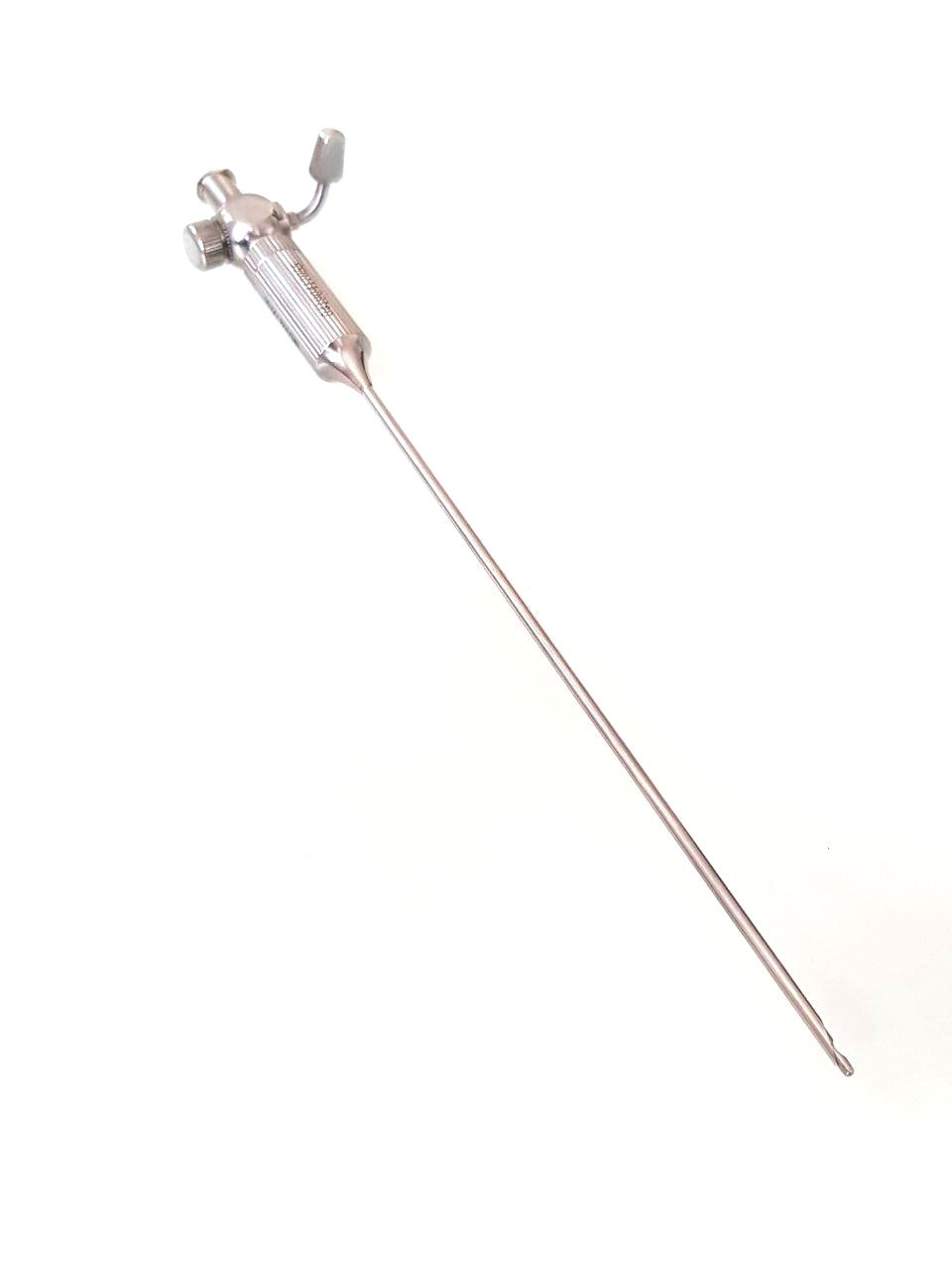 Голка Вереша для накладення пневмоперитонеуму 2.4 мм-120 мм, фото 1