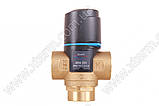 Клапан 3/4" Afriso ATM331 20-43°C, Rp 3/4", DN20 на теплу підлогу термостатичний змішувальний термосмесітельний, фото 5