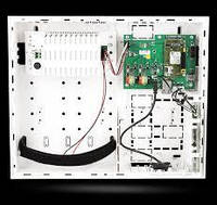 Охранно-пожарная контрольная панель с LAN, GSM и радио-модулем JA-107KRY