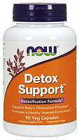 Специальный продукт NOW Detox Support Veg Capsules 90 капсул (4384301365)