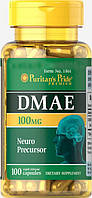 Специальный продукт Puritan's Pride Puritan's Pride DMAE 100 mg 100 капсул (4384301399)