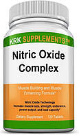 Предтренировочный комплекс KRK Supplements Nitric Oxide Complex 90 таблеток (4384301414)