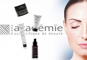 Academie (Франція) Професійна косметика для обличчя і тіла