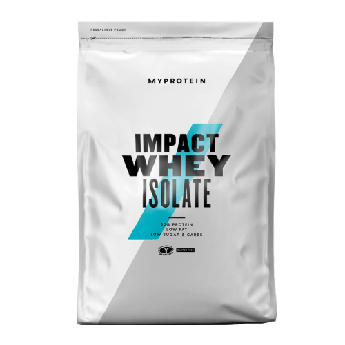 Протеїн Myprotein Impact Whey Isolate 1000 г Шоколад (4384301546)