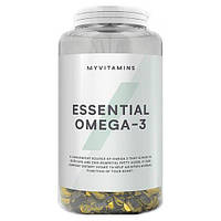 Витамины Myprotein Essential Omega-3 250 капсул (4384301552)