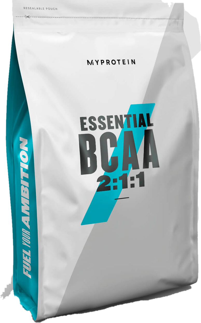 Амінокислота Myprotein Essential BCAA 2:1:1 1000 г Без смаку (4384301557)