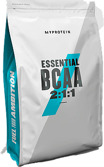 Амінокислота Myprotein Essential BCAA 2:1:1 500 м