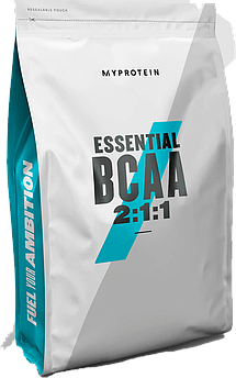 Амінокислота Myprotein Essential BCAA 2:1:1 1000 м (4384301560)