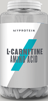 Жироспалювач Myprotein L-Carnitine Amino Acid 90 таблеток (4384301561)