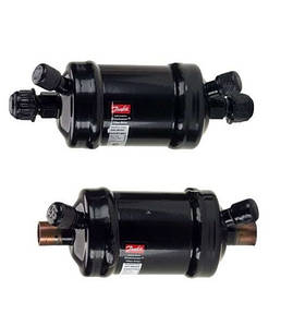 Фільтр-осушувач лінії всмоктування Danfoss