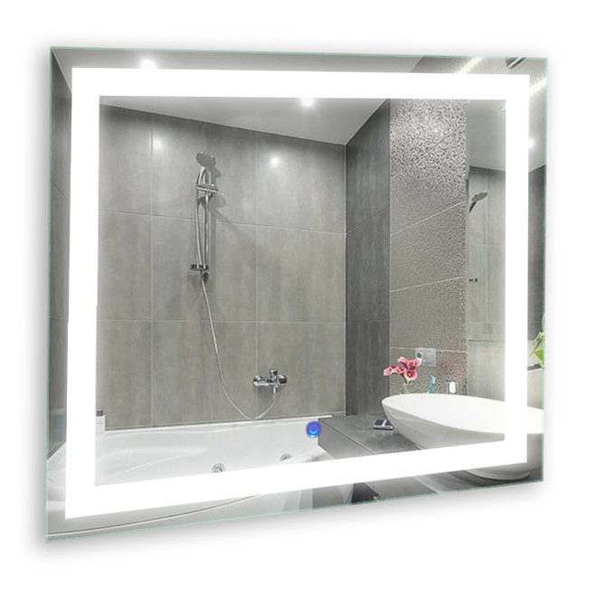 Дзеркало LED (120*120*2,5см) "JANVIER" VZ-D29 з сенсором