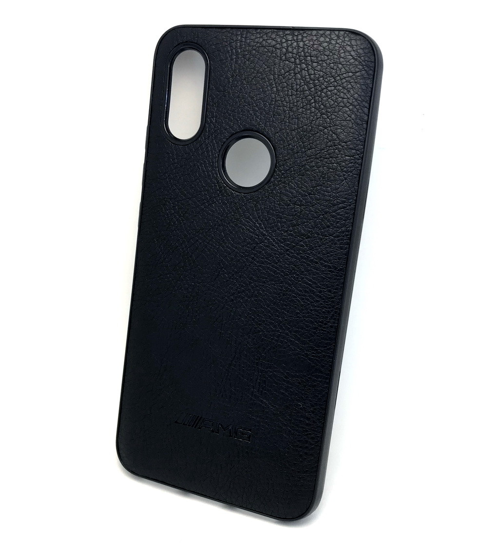 Чохол для Xiaomi Redmi 7 накладка силіконовий бампер протиударний AMg