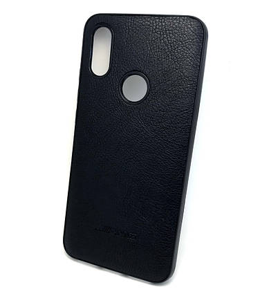 Чохол для Xiaomi Redmi 7 накладка силіконовий бампер протиударний AMg, фото 1