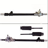 Нова кермова рейка Ford Sierra/Scorpio (тяги + пиляльники) механіка без Г/У Форд Сіерра, Скорпіо механічна, фото 4