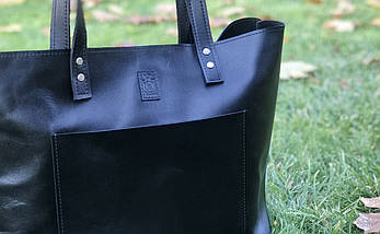 Жіноча сумка з натуральної шкіри VM LEATHER (vml-001), фото 3