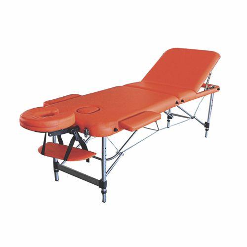 Масажний стіл КМм-12 регульований з отвором для обличчя масажна кушетка, фото 1