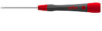 Тонка мікро викрутка 3 IPR x 40 мм TORX PLUS® Security (Tamper Resistant) PicoFinish Wiha 42497