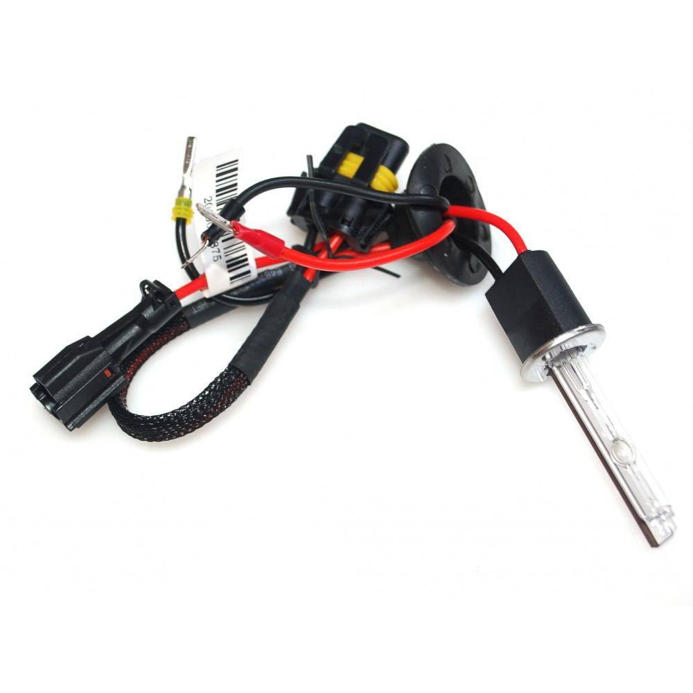 Ксенонова лампа BAXSTER PRO H1 5000K 35w з керамічним держателем