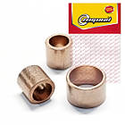 Втулка стартера мала ГАЗ 3110, ГАЗ 3302 дв.406 (к-т 3шт) (Riginal) RG5112-3708000