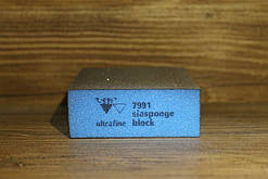 Абразивна губка 4-стороння, Siasponge Block, P240, 1 шт., SIA Abrasives