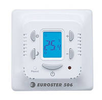 EUROSTER 506 управление теплым полом, газовым и масляным отоплением, терморегулятор комнатный Евростер