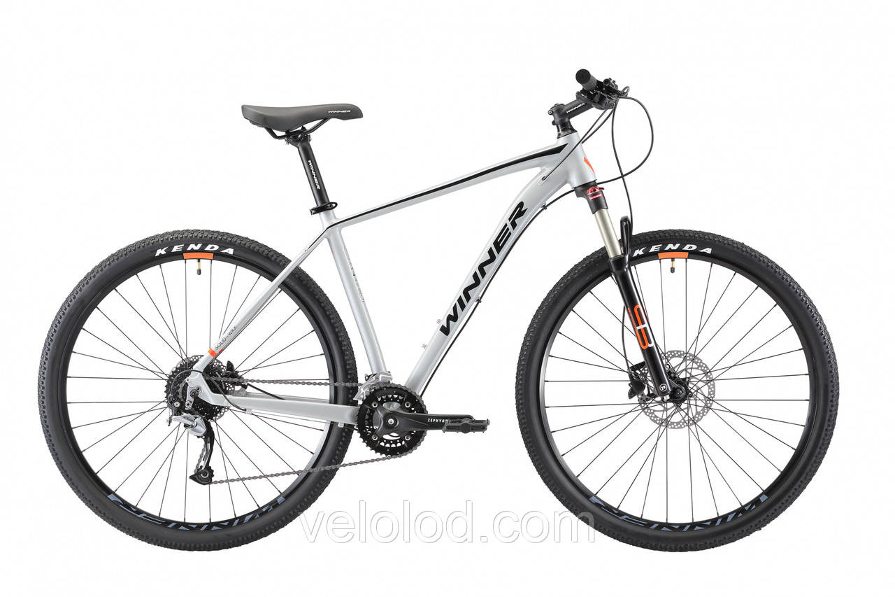 ГОРНЫЙ ВЕЛОСИПЕД WINNER SOLID-WRX 29” 2020 БЕСПЛАТНАЯ ДОСТАВКА