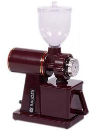 Кавомолка з дозатором Rauder CKM-600