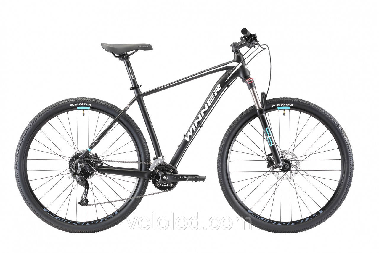 ГОРНЫЙ ВЕЛОСИПЕД WINNER SOLID-GT 29" 2020 БЕСПЛАТНАЯ ДОСТАВКА