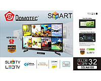 Телевизор Domotec 32" 32LN4100 SMART ANDROID