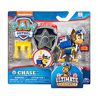 Фігурка зі значком Chase Щенячий патруль PawPatrol  6046672