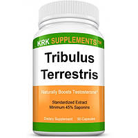 Тестостероновый бустер KRK Supplements Tribulus Terrestris (4384301737)