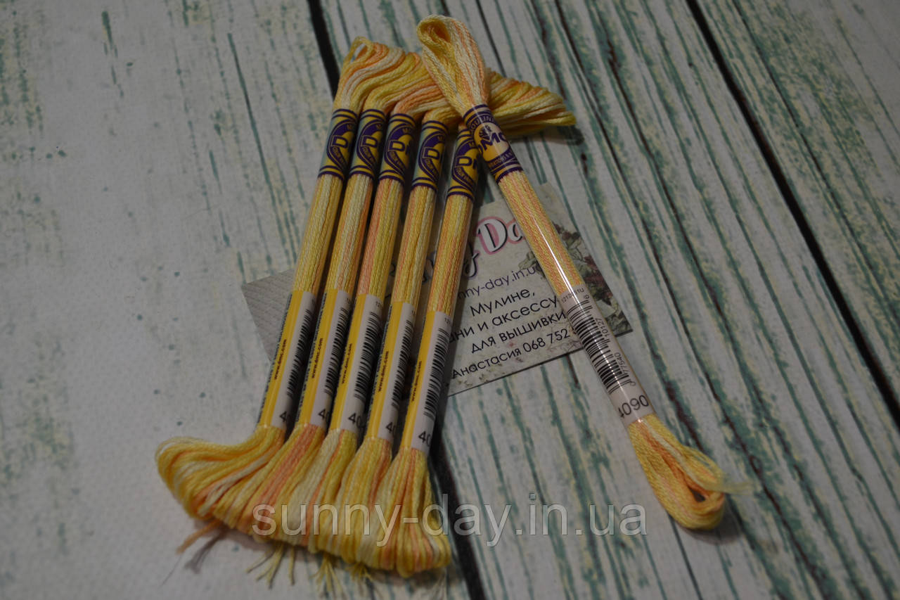 Муліне DMC Color Variations No4090