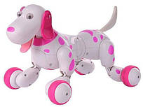 Робот-собака р/к HappyCow Smart Dog (рожевий) HC-777-338p