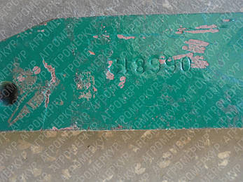 Стійка предплужника ліва KK076859, фото 2